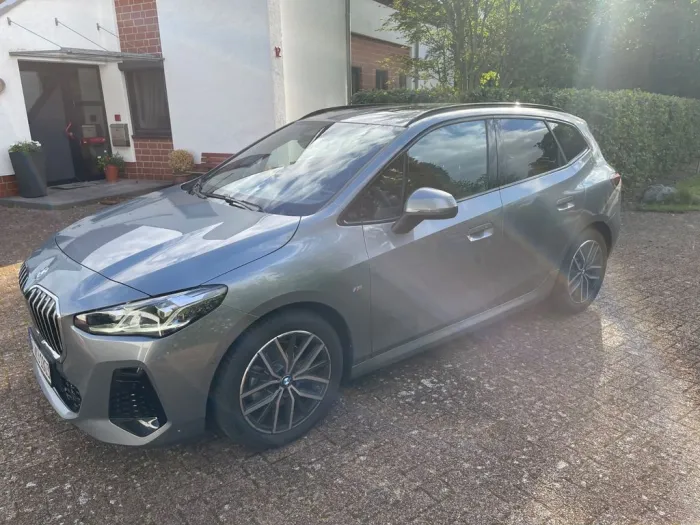 BMW 220 Active Tourer 220i Steptronic DCT -