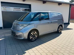 Volkswagen ID. Buzz CARGO 250 kW 4MOTION LED AHK ACC 360 