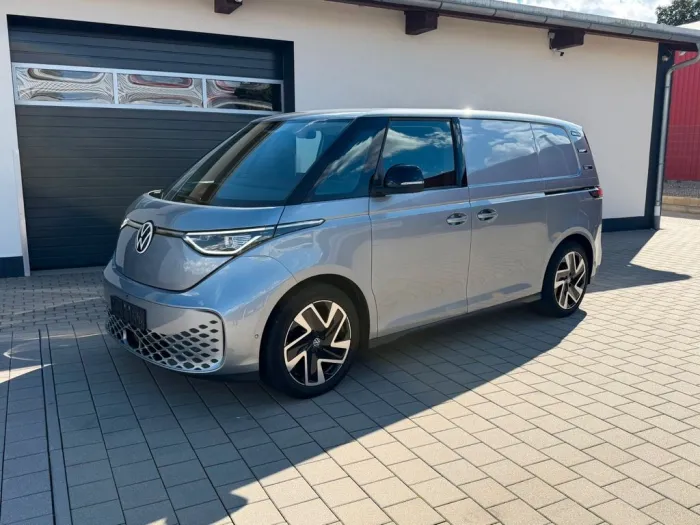 Volkswagen ID. Buzz CARGO 250 kW 4MOTION LED AHK ACC 360 