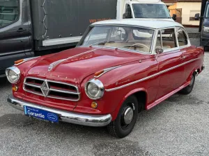 Borgward ISABELLA TS 1961 OLDTIMER 75 PS UNIKAT GEPFLEGT