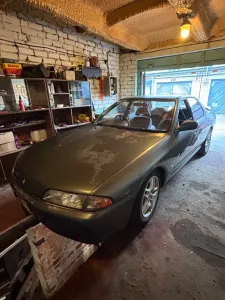 Nissan Skyline