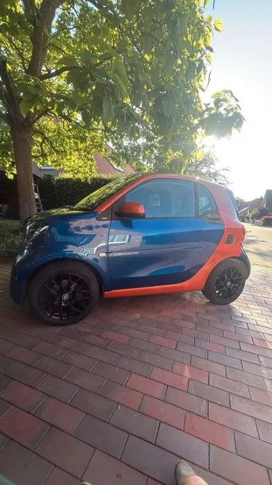 Smart ForTwo 1.0 52kW prime twinamic 