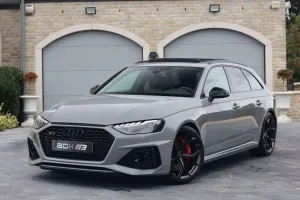 Audi RS4 RS4 Competition *Pano *B O *CARBON *Matrix *