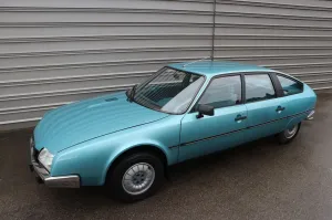 Citroën CX 20 original 38.500 KM