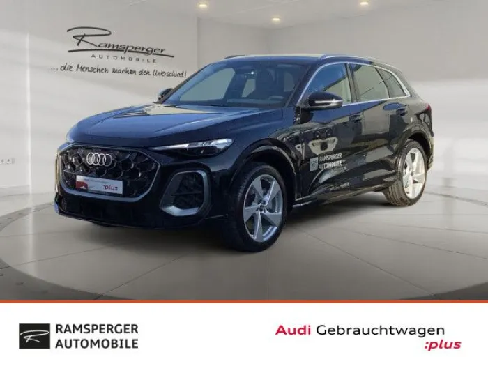Audi Q5 SUV TDI quat. 150 S line Matrix HuD Tech Pro