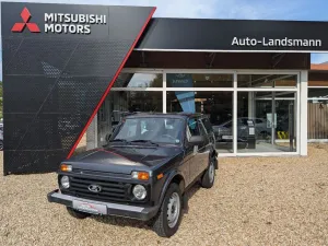 Lada Niva Legend 4x4