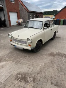 Trabant Trabbi  Auto