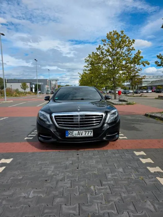 Mercedes-Benz S 350 BlueTEC 4MATIC -2 HAND