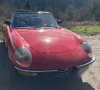Alfa Romeo Spider 2000 Fastback