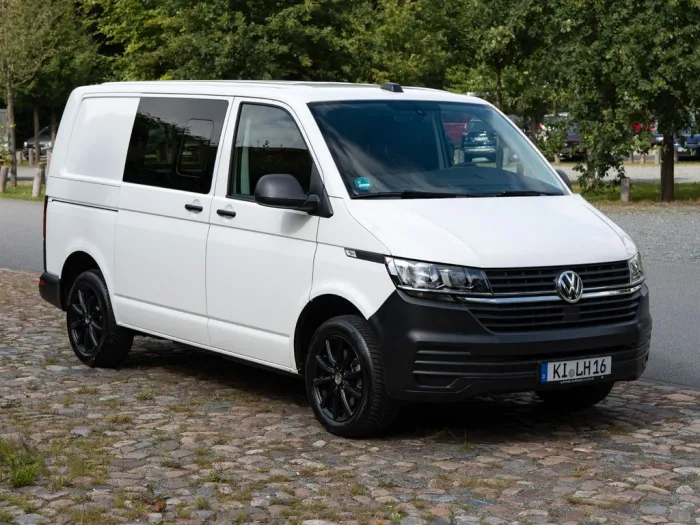 Volkswagen VW T6.1 Transporter - 1. Hand - 150 PS - Automat