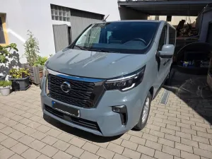 Nissan Primastar Tekna L1H1 170 PS DCT-8-Sitze-1. Hand