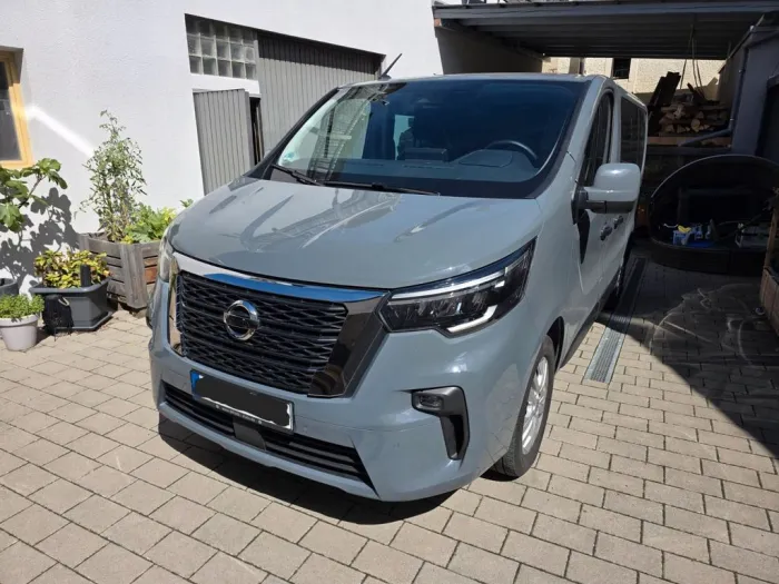 Nissan Primastar Tekna L1H1 170 PS DCT-8-Sitze-1. Hand