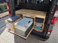 Nissan Primastar Tekna L1H1 170 PS DCT-8-Sitze-1. Hand