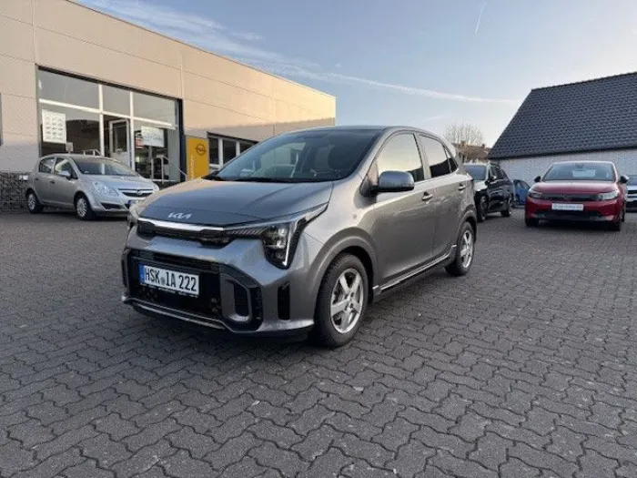 Kia Picanto GT-Line