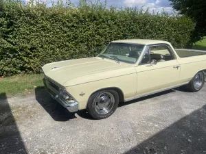 Chevrolet El Camino