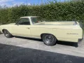 Chevrolet El Camino