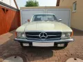 Mercedes-Benz SLC 280 Oldtimer