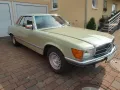 Mercedes-Benz SLC 280 Oldtimer