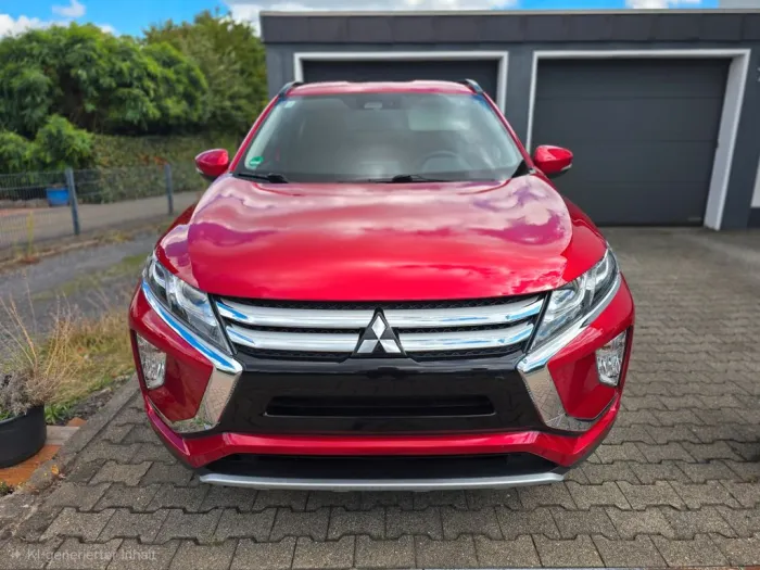 Mitsubishi Eclipse Cross 1.5 ClearTec T-MIVEC 2WD CVT P...