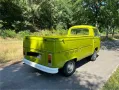 Volkswagen VW T2 Pritsche Oldtimer