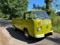 Volkswagen VW T2 Pritsche Oldtimer