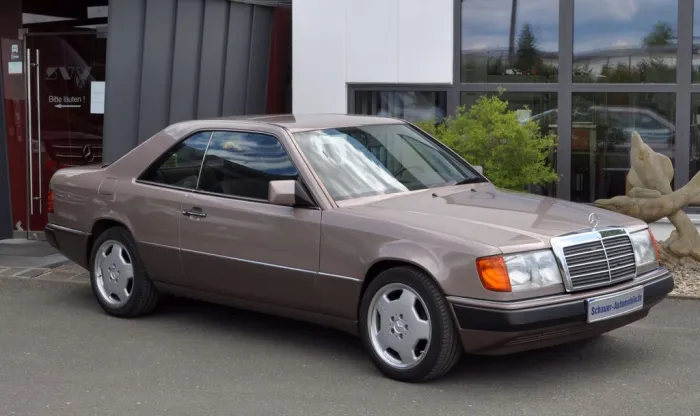 Mercedes-Benz CE 320
