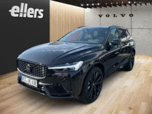 Volvo XC60 T8 AWD Plus Black Edition Fahrerassistenz P