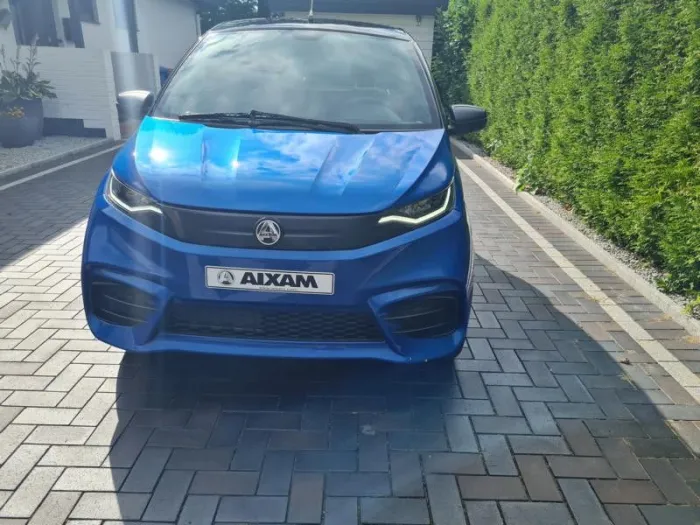 Aixam City Sport