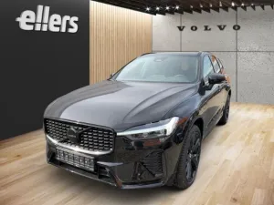 Volvo XC60 T8 AWD Plus Black Edition Fahrerassistenz P