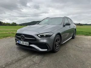 Mercedes-Benz C 300 d T AMG Line BURM 360 MEMO NIGHT DIGITAL