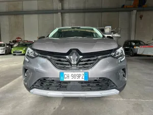 Renault Captur 100 CV GPL Finanziabile