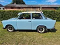 Trabant 601 Limo *regenerierter Motor*