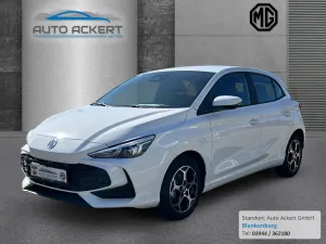 MG3 1.5 T Comfort Kam. DAB CarPlay 16'' Alu Keyl