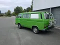 Volkswagen VW T3 Bulli Bj 1982 - Scheunenfund mit H-Z...