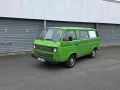 Volkswagen VW T3 Bulli Bj 1982 - Scheunenfund mit H-Z...
