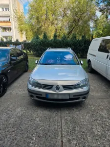 Renault Laguna 2