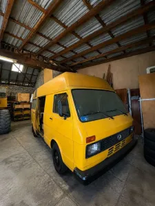 Volkswagen LT 31 2,4L 6zylinder Turbodiesel
