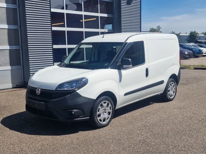 Fiat Doblo SX Kasten