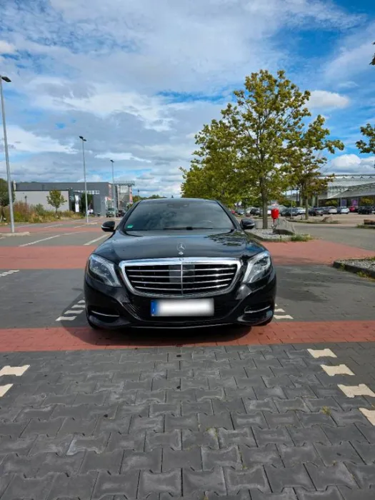 Mercedes-Benz S 350 BlueTEC 4MATIC -2 HAND