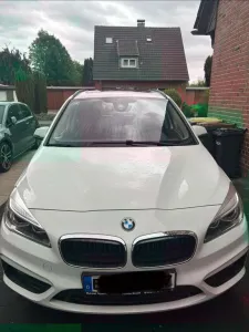 BMW 218i Gran Tourer (Modell Advantage)
