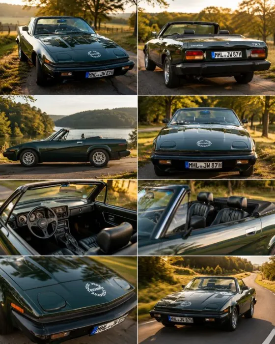 Triumph TR7