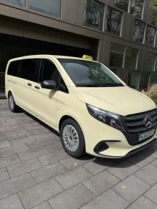 Mercedes-Benz Vito 114 CDI extralang Tourer Taxi Hale 07+TSE