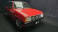 Talbot Samba Cabrio, anno 1985, certificata ASI
