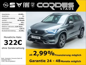 Seat Ateca FR Automatik Navi  AHK Freispreche Bordcom