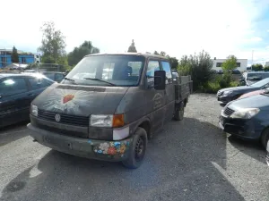 Volkswagen T4 pritsche