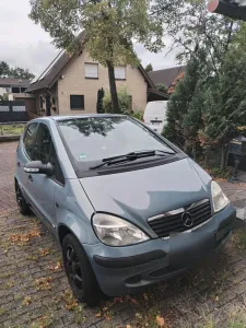 Mercedes-Benz Mercedes w168