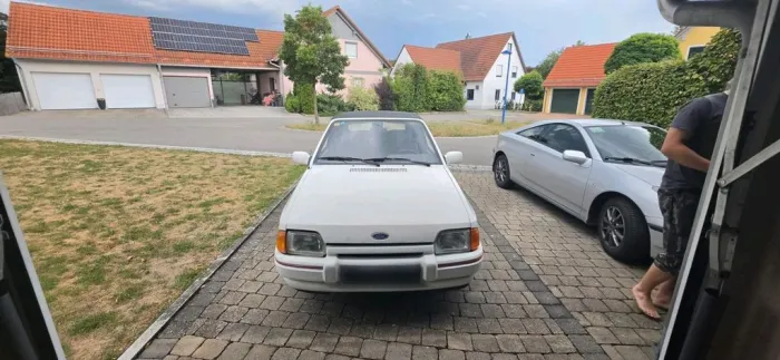 Ford Esort xr3i