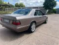Mercedes-Benz 320 Coupé, Automatik, Sportline