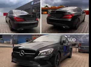 Mercedes-Benz CLA 180 AMG NIGHT PAKET