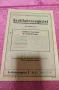 Other Verkaufe IFA / DKW F8